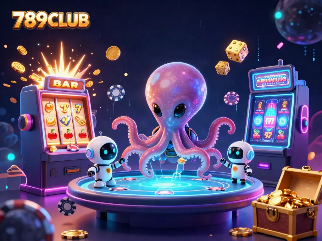 Engage in thrilling gameplay with 789CLUB’s interactive casino experience.