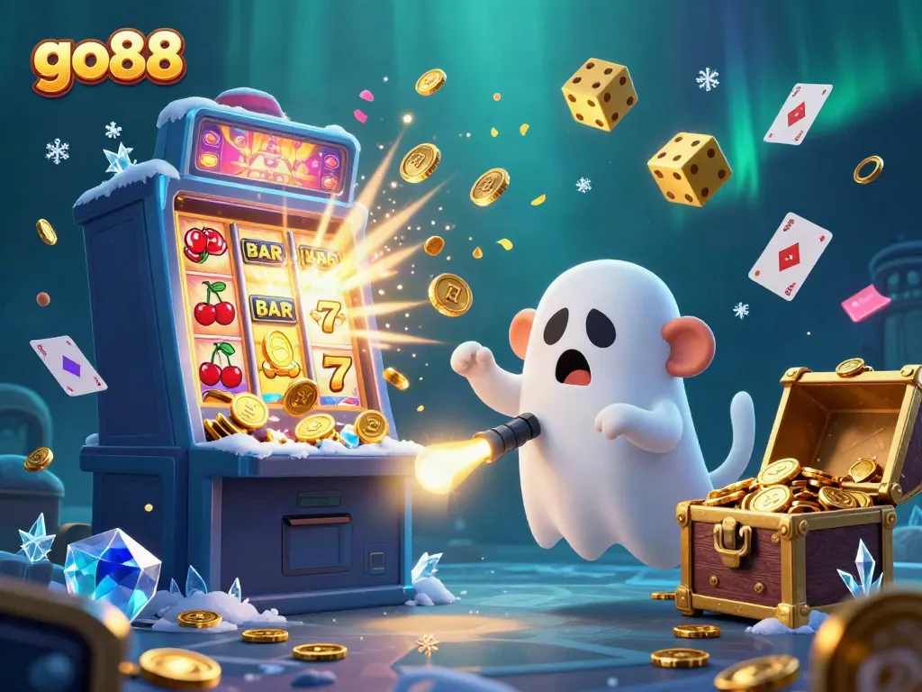 Experience the thrill of go88 with vibrant casino characters and jackpot excitement.