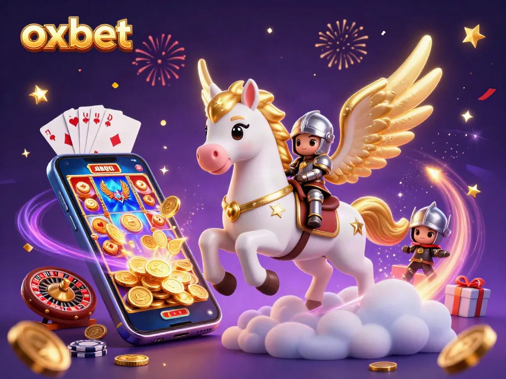 Spin and win with oxbet's captivating casino adventures featuring thrilling games and vibrant rewards.