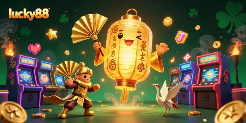 Win big with lucky88 at the vibrant Asian online casino featuring thrilling games and colorful visuals.